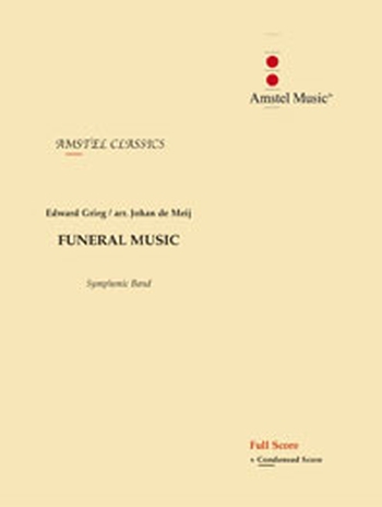Funeral Music (arr. de Meij)