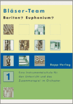 Bläser-Team 1 (Bariton/Euphonium im Bassschlüssel)