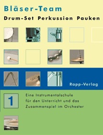 Bläser-Team 1 - Drum-Set Percussion