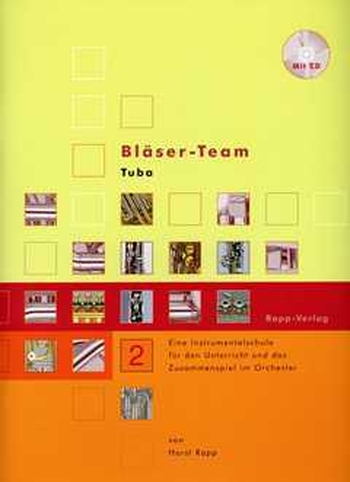 Bläser-Team 2 für Tuba