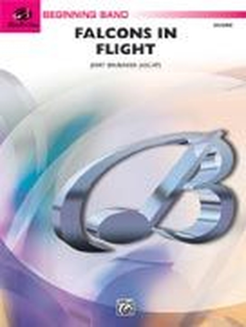 Falcons Flight Pattern Falcons in Flight - Konzertstücke - Musikverlag Abel