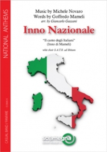 Inno Nazionale Italiano (Italienische Nationalhymne)