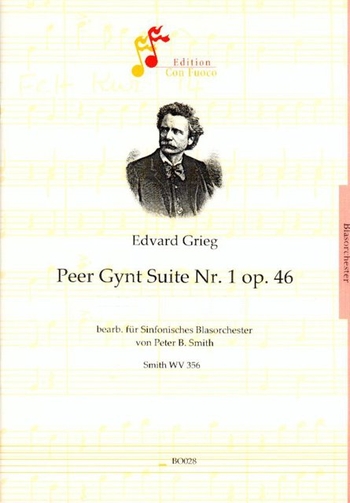 Peer Gynt Suite Nr. 1 - GESAMTAUSGABE