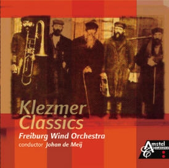 Klezmer Classics (CD)