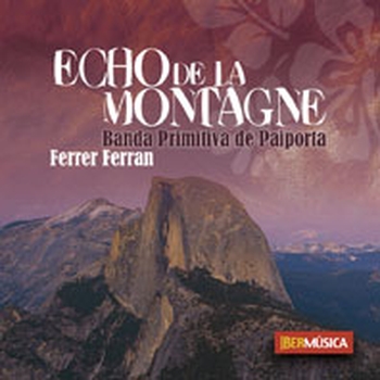 Echo de la Montagne (CD)