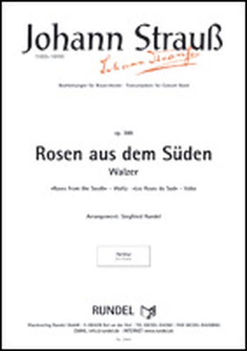 Rosen aus dem Süden