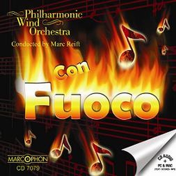 Con Fuoco (CD - 7079)