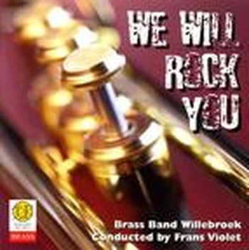 We Will Rock You (CD)