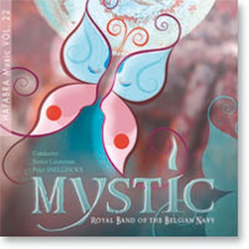 Mystic (CD)