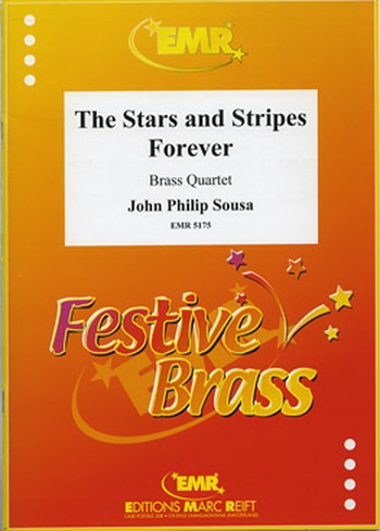 The Stars and Stripes Forever - Brass Quartet