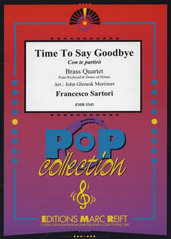 Time to Say Goodbye