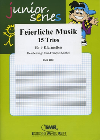 Feierliche Musik - Trio Album