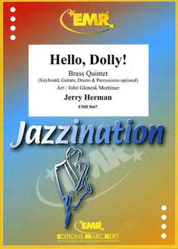 Hello Dolly! - 5-Part Ensemble