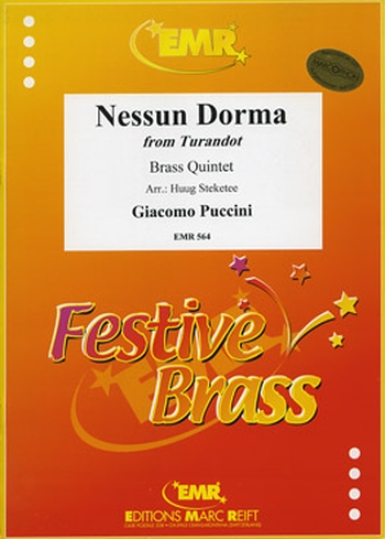 Nessun Dorma from Turandot