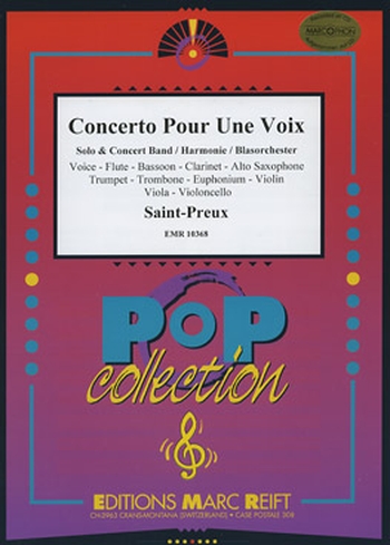 Concerto pour une voix
