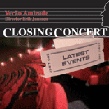 Closing Concert (CD)