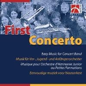 First Concerto (CD)
