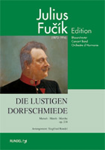 Die lustigen Dorfschmiede