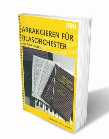 Arrangieren für Blasorchester (Buch)