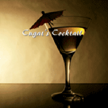 Cugats Cocktail (CD)