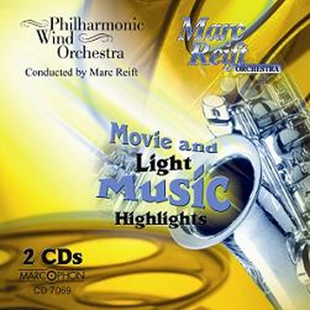 Movie and Light Music Highlights (2er CD)