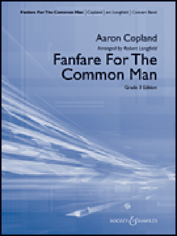 Fanfare for the common man