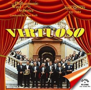 Virtuoso - 7084 (CD)
