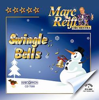 Swingle Bells (CD)