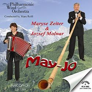 May-Jo (CD)