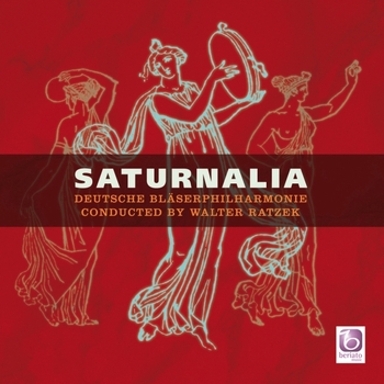 Saturnalia (CD)