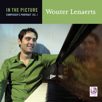 In the Picture: Wouter Lenaerts (CD)