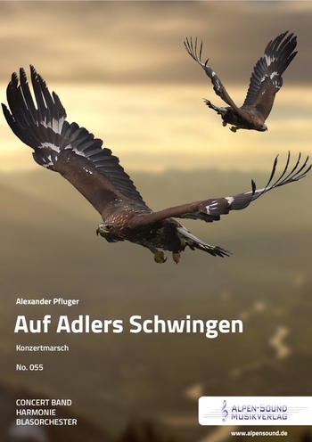 Auf Adlers Schwingen