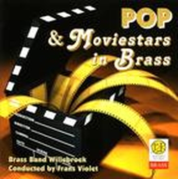 Pop & Moviestars in Brass (CD)