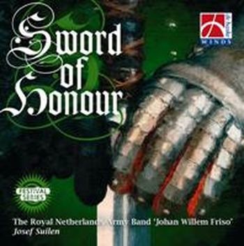 Sword of Honour (CD)