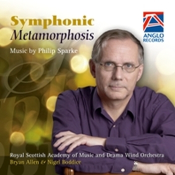 Symphonic Metamorphosis (CD)