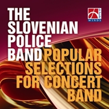 Popular Selections for Concert Band (CD)