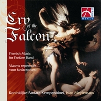 Cry of the Falcon (CD)