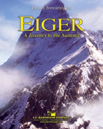 Eiger (A Journey to the Summit)