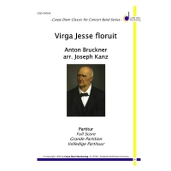 Virga Jesse floruit