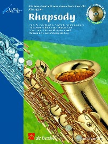 Rhapsody - Altsaxophon & Klavier