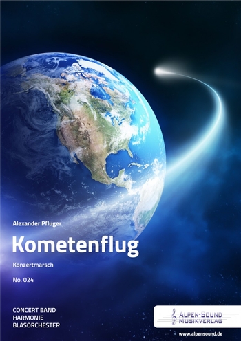 Kometenflug