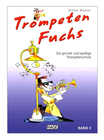 Trompetenfuchs - Band 3