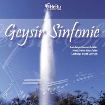 Geysir Sinfonie (CD)