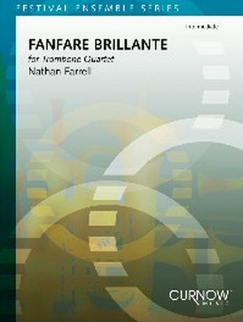 Fanfare Brillante - Posaunenquartett