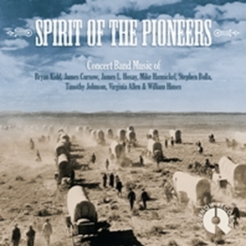 Spirit of the Pioneers (CD)