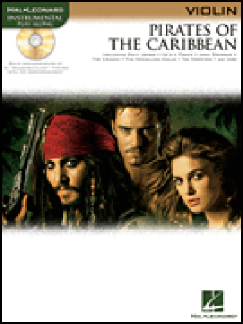 Pirates of the Caribbean - Violine