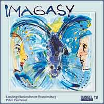 Imagasy (CD)