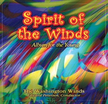 Spirit of the Winds (CD) (Album for the Young)