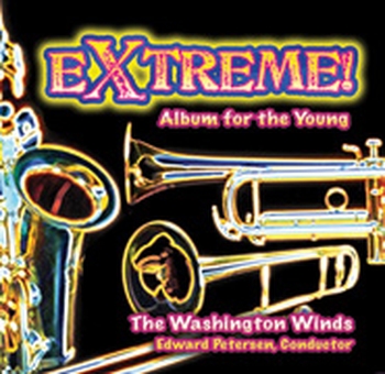 Extreme! (CD) (Album for the Young)