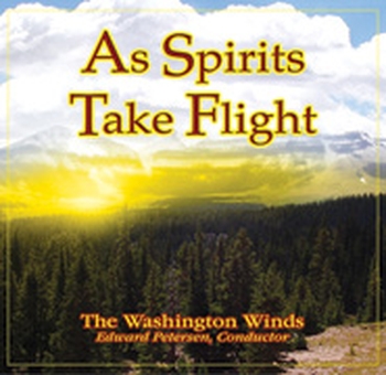 As Spirits Take Flight (CD)